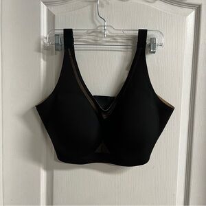 Honeylove Black and Tan Women's Bra
